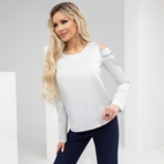 Блуза Фантазийная реальность. Состав: 100% полиэстер