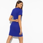 Платье-футляр Поддайся искушению (elegant). Состав: 60% п/э, 37% вискоза, 3% спандекс