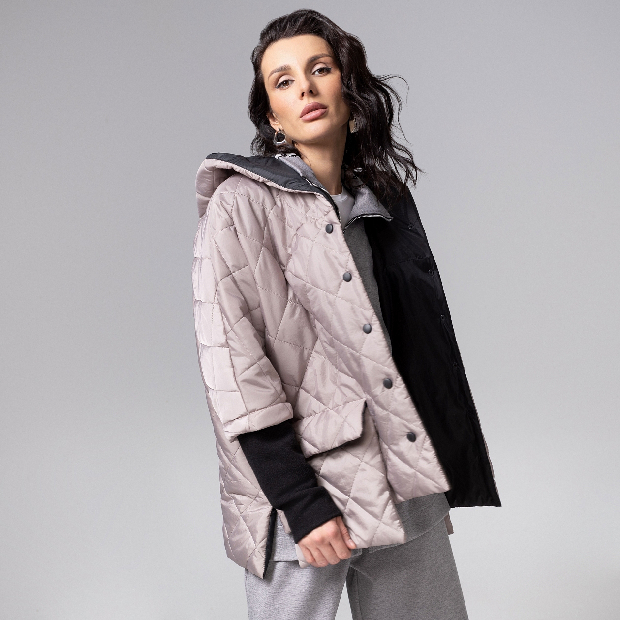 След вдохновения. Состав: 100% п/э