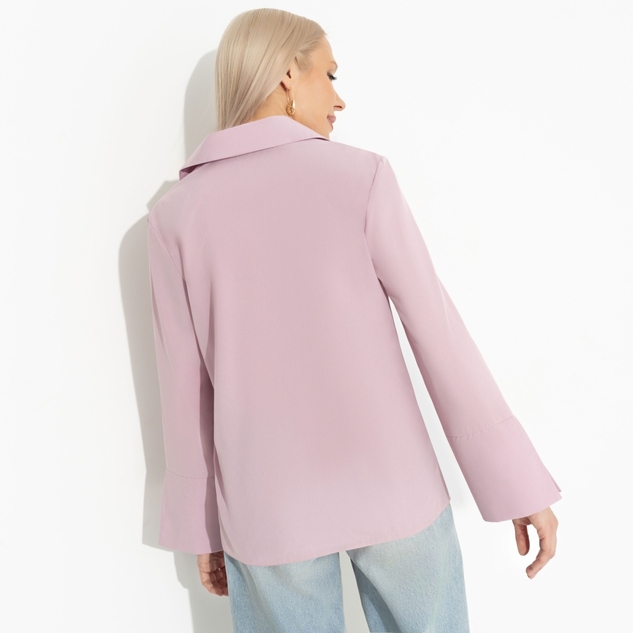 Блуза Амбассадор стиля (pink) 