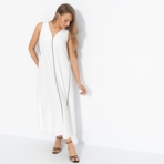 Сарафан Модный жанр . Состав: 65% п/э, 30% вискоза, 5% эластан