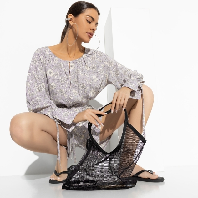 Комбинезон Не забудь влюбиться (с поясом) 