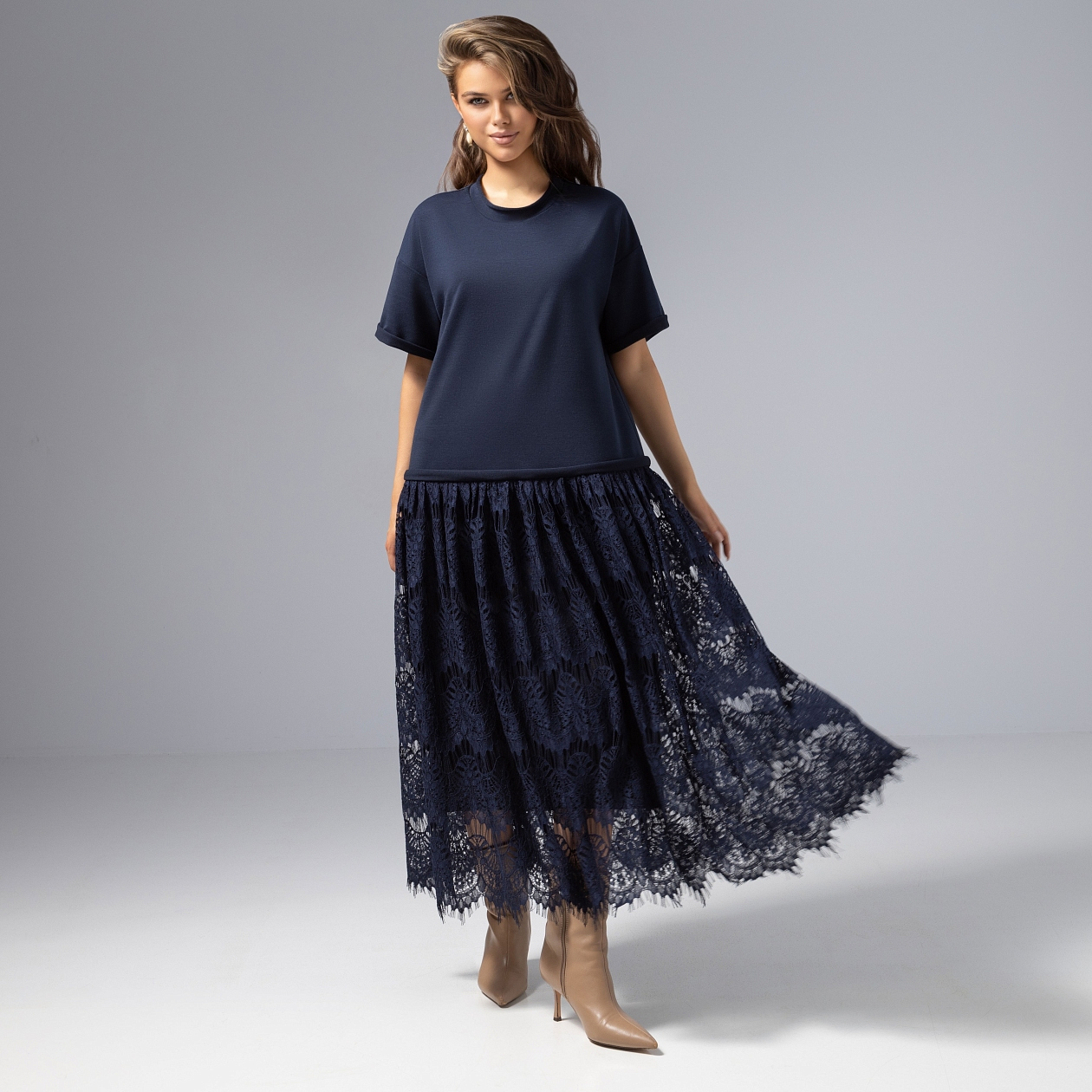 Игра теней. Купить женский Юбка оптом от производителя.