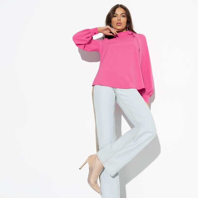 Блуза Подари мне цветы (passion) 