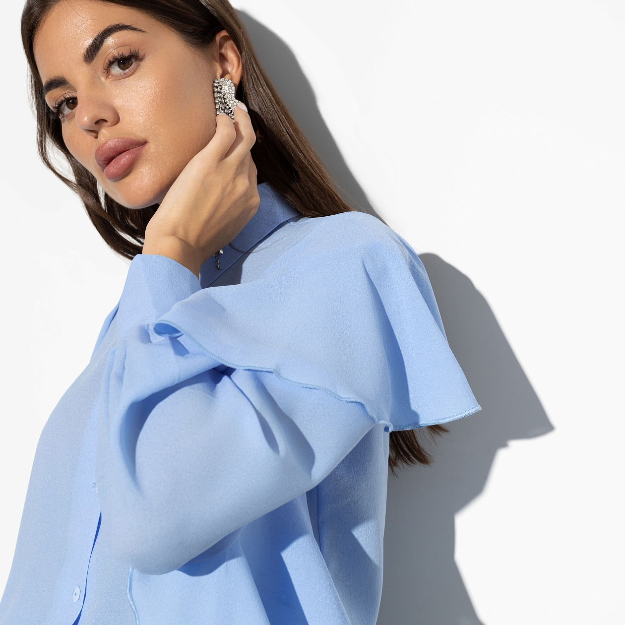 Подлинная красота. Состав: 95% п/э, 5% спандекс