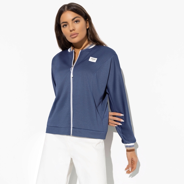 Бомбер Поверь в мечту (тренд) 