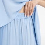 Брючный комплект Модные тенденции (2 в 1, с брошкой). Состав: 100 % вискоза