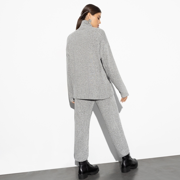 Брючный комплект Элегантная нежность (2 в 1) 