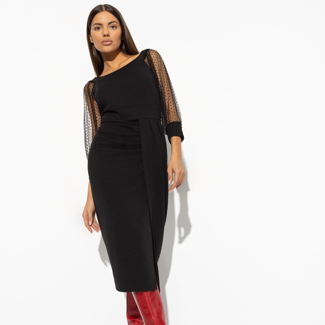 Платье Смотрите на меня 