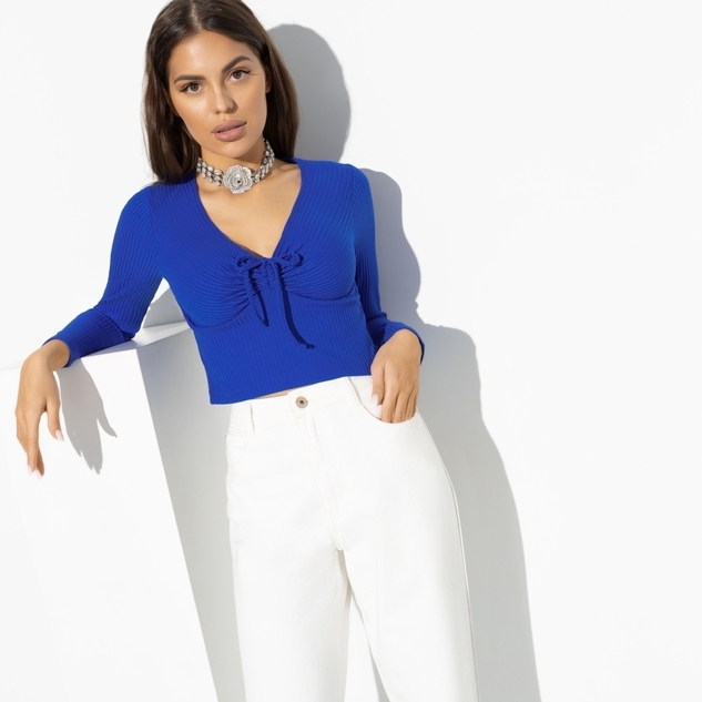 Блуза Вызываю фантазии 