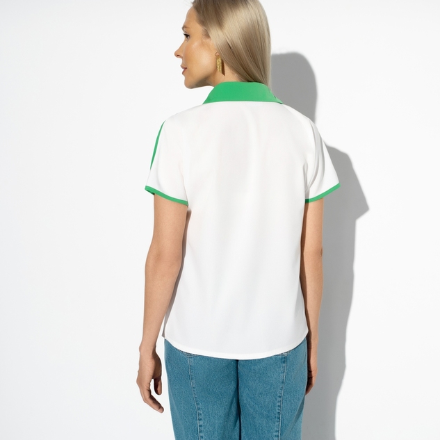 Блуза Модное изыскание (ideal) 