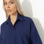 Блуза Когда мода – это ты (dark). Состав: 