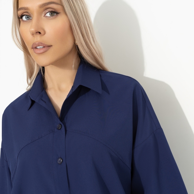 Блуза Когда мода – это ты (dark) 