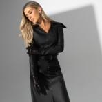 Платье Откровенно стильно!. Состав: 55% п/у волокно, 45% полиэстер