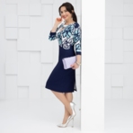 Платье Сердцеедка (роскошная). Состав: 95% п/э, 5% спандекс