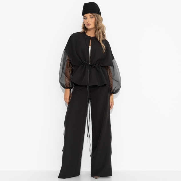 Брючный костюм Серьезная леди (2 в 1) 