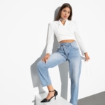 Жакет Стильная сенсация. Состав: 95% п/э, 5% эластан