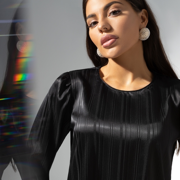 Блуза Королева звезд 