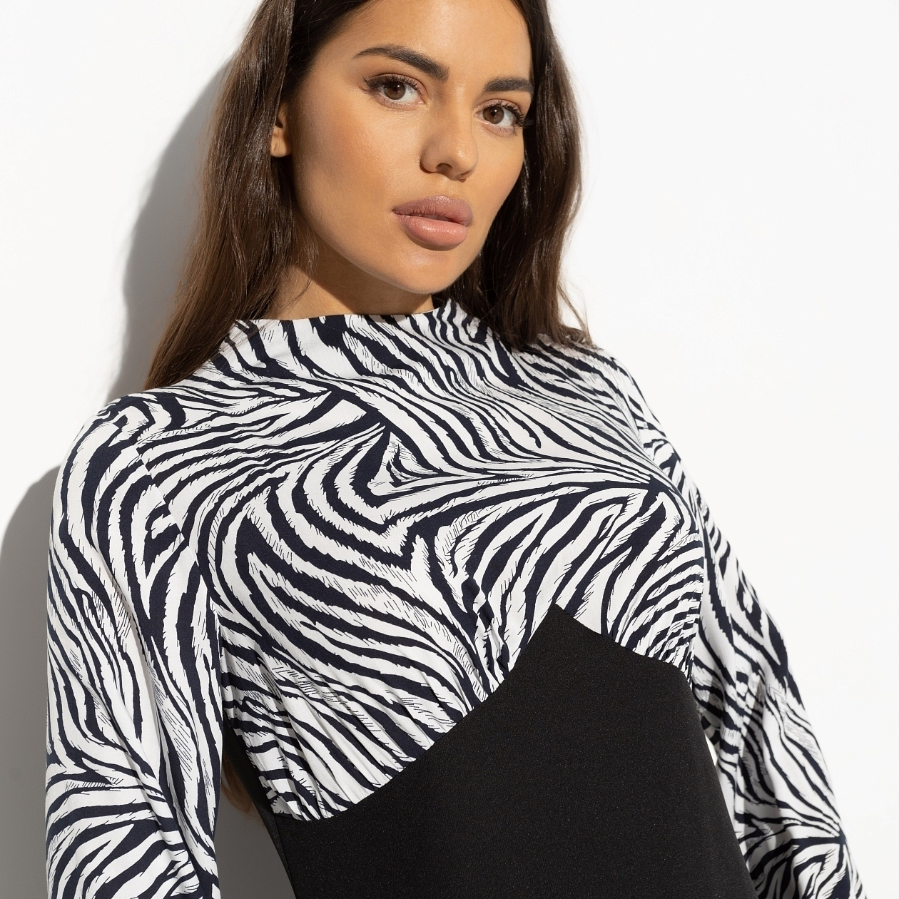 Платье Давай развлекаться (new). Состав: 60% полиэстер, 37% вискоза, 3% спандекс