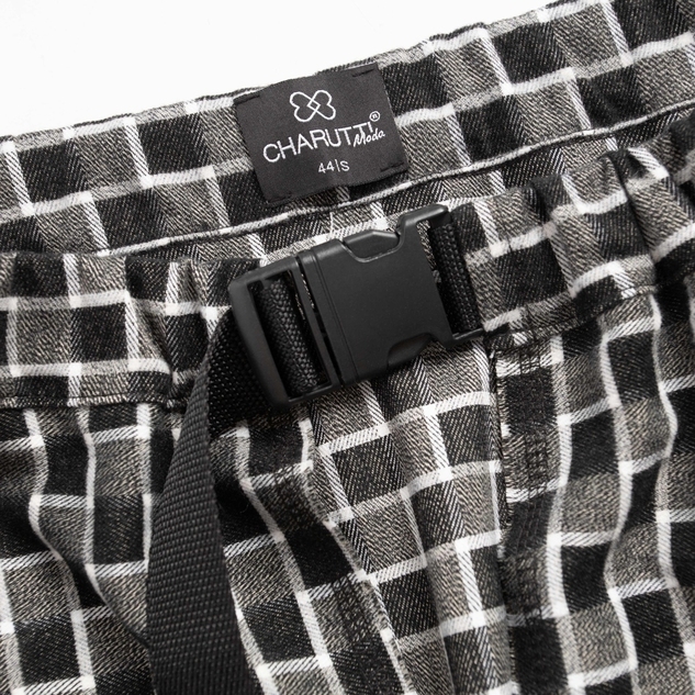 Юбка-килт Игра теней (серый) 