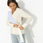 Модная цель (желтая). Состав: 90% хлопок, 10% полиэстер