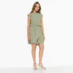 Комбинезон Открытые горизонты. Состав: 72% п/э, 25% вискоза , 3% спандекс