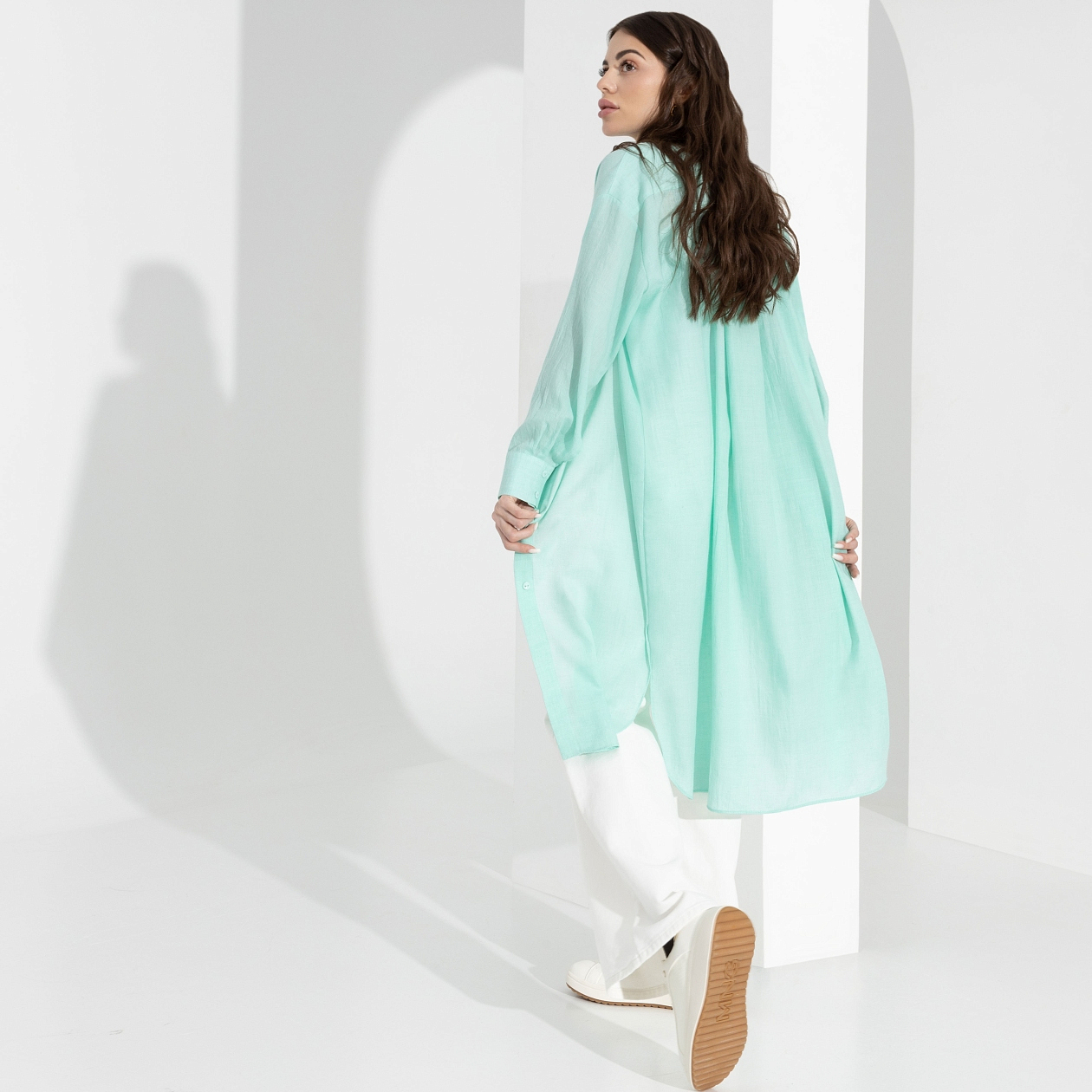 Творческая натура (royal mint). Состав: 100% хлопок