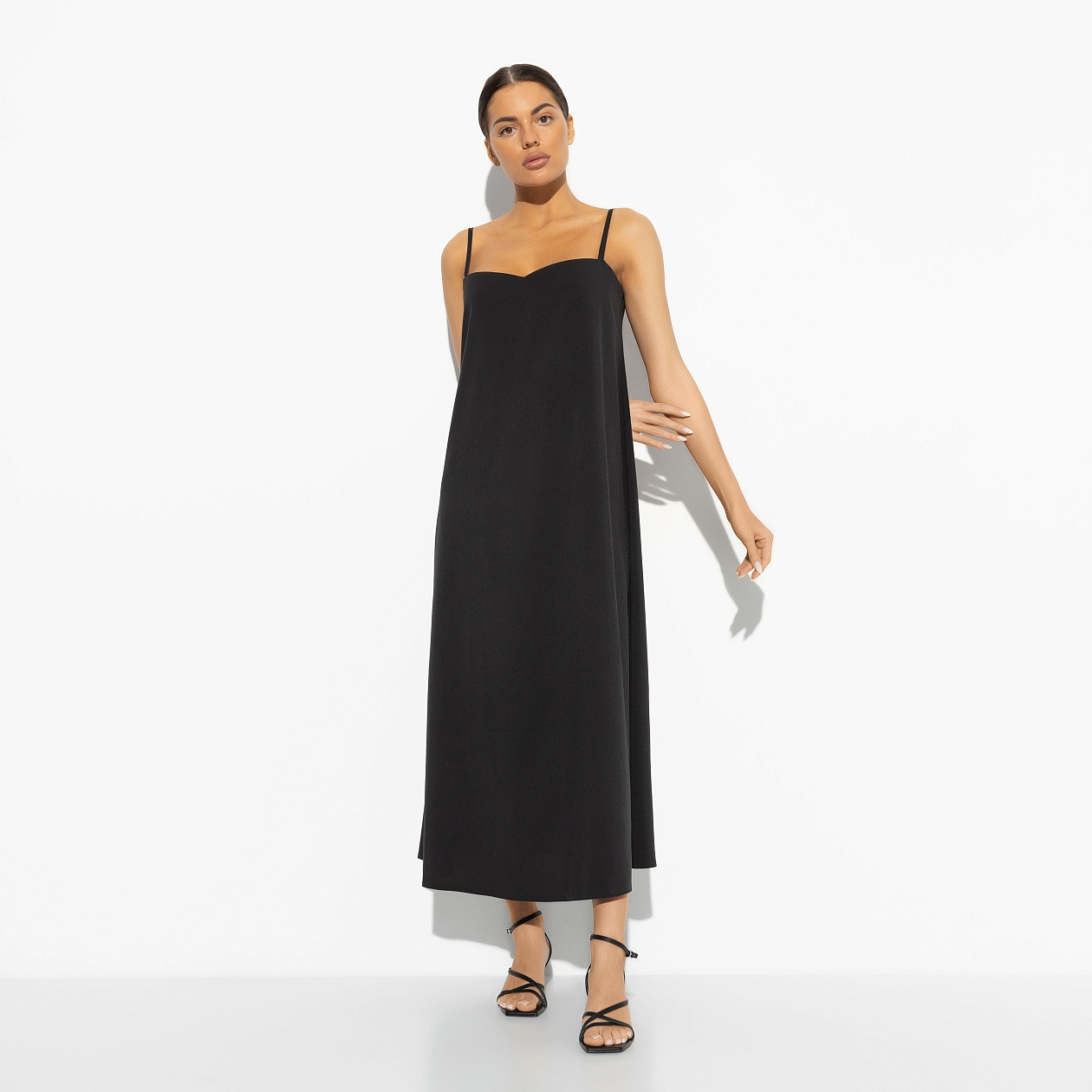 Двойка Светская идиллия (2 в 1). Состав: 95% полиэстер, 5% эластан