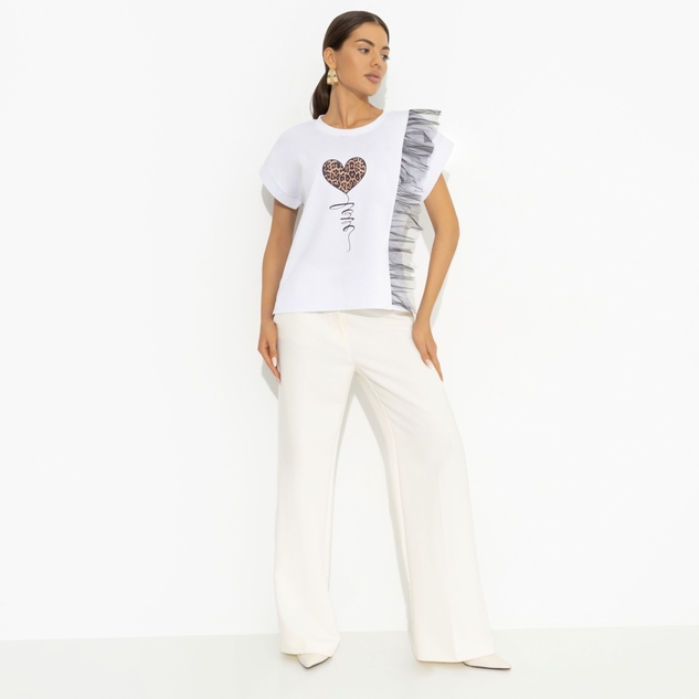 Футболка Где стиль, там и ты (new picture) 