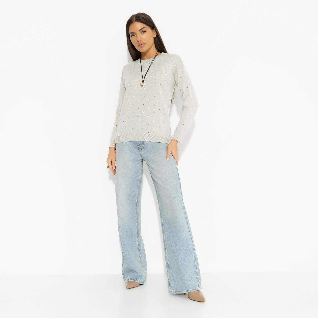 Уважение к моде (new). Купить женский Джемпер оптом от производителя.