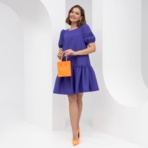 Платье Прекрасная незнакомка (чары). Состав: 100% полиэстер