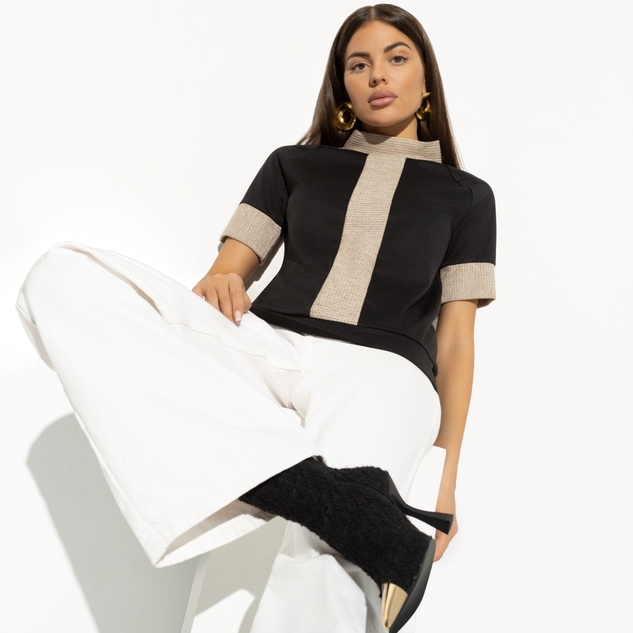 Водолазка Отражение чувств 