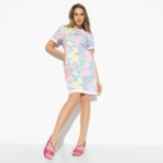 Платье Спонтанное свидание (нью). Состав: 65% п/э, 30% вискоза, 5% стрейч