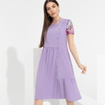 Платье Чувства на максимум (нежная). Состав: 95% п/э, 5% спандекс