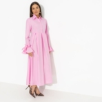 Платье Деликатное искусство. Состав: 65% хлопок, 30% п/э, 5% эластан