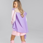 В стиле пэчворк (star). Состав: 90% хлопок, 10% полиэстер