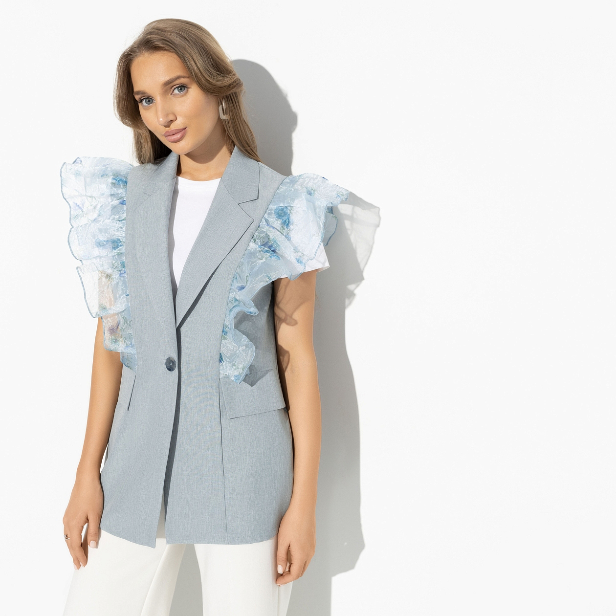 Это восторг (флирт). Состав: 100% п/э