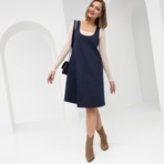 Сарафан Роскошная дива. Состав: 65% хлопок, 35% нейлон