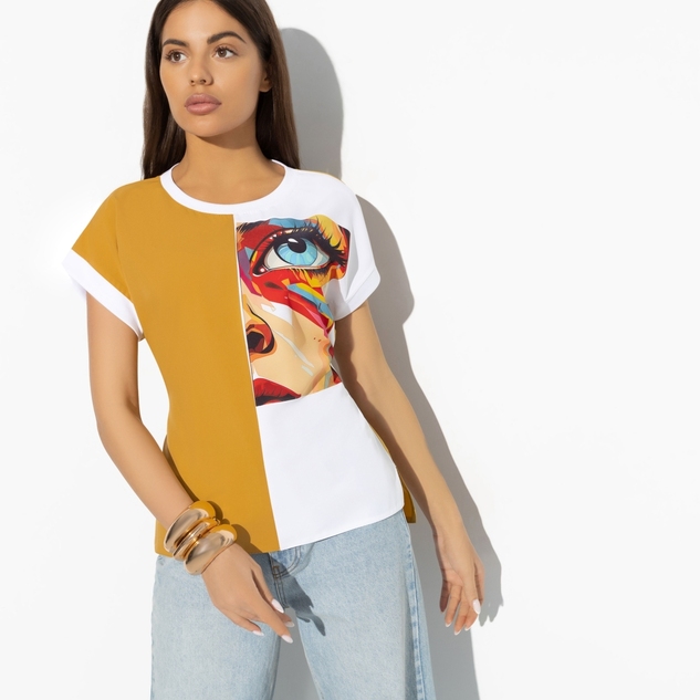 Туника Прочти в глазах (нью) 