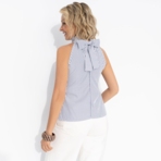 Следуй по ссылке (полоска). Купить женский Топ оптом от производителя.