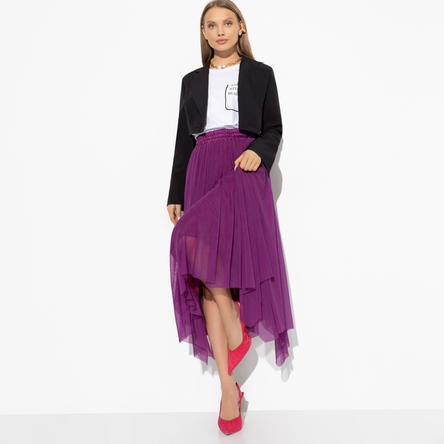 Юбка Экстремально прекрасна (cabaret) 