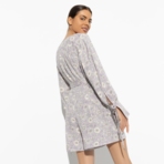 Комбинезон Не забудь влюбиться (с поясом). Состав: 100% вискоза