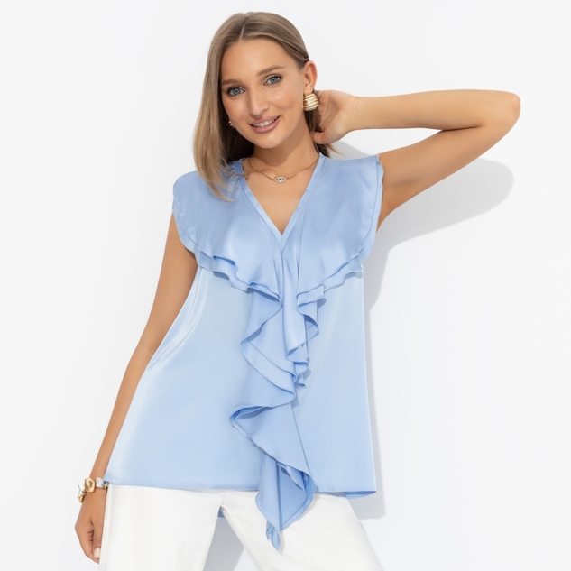 Блуза Мелодия стиля 