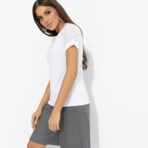 Футболка Талант перемен (эффектная new). Состав: 65% п/э, 30% вискоза, 5% стрейч