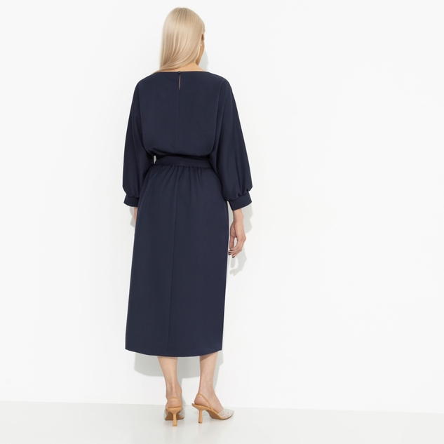 Платье Ты входишь–мода замирает 