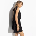 Комбинезон А так интересней (black). Состав: 100% хлопок