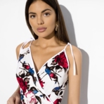 Сарафан Наедине с ветром (romantic). Состав: 100% хлопок