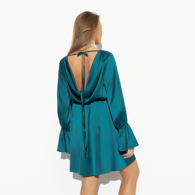 Платье Люксовый выход (new, с поясом) 