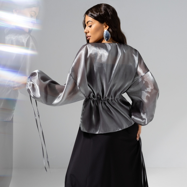 Жакет Вершина восхищения (gray) 