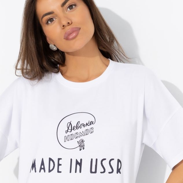 Футболка Зов будущего  